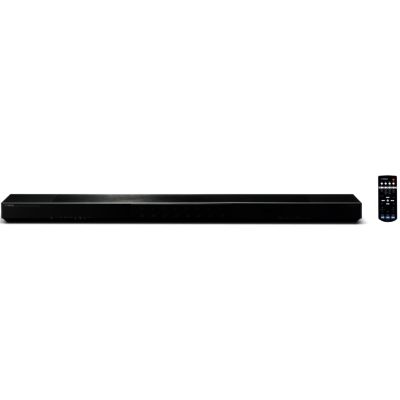 Yamaha YSP1600BLB Black MusicCast 5.1 Channel Surround Sound  Multiroom 80w Soundbar